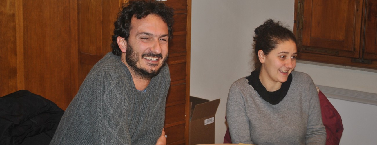 Prima conferenza stampa 