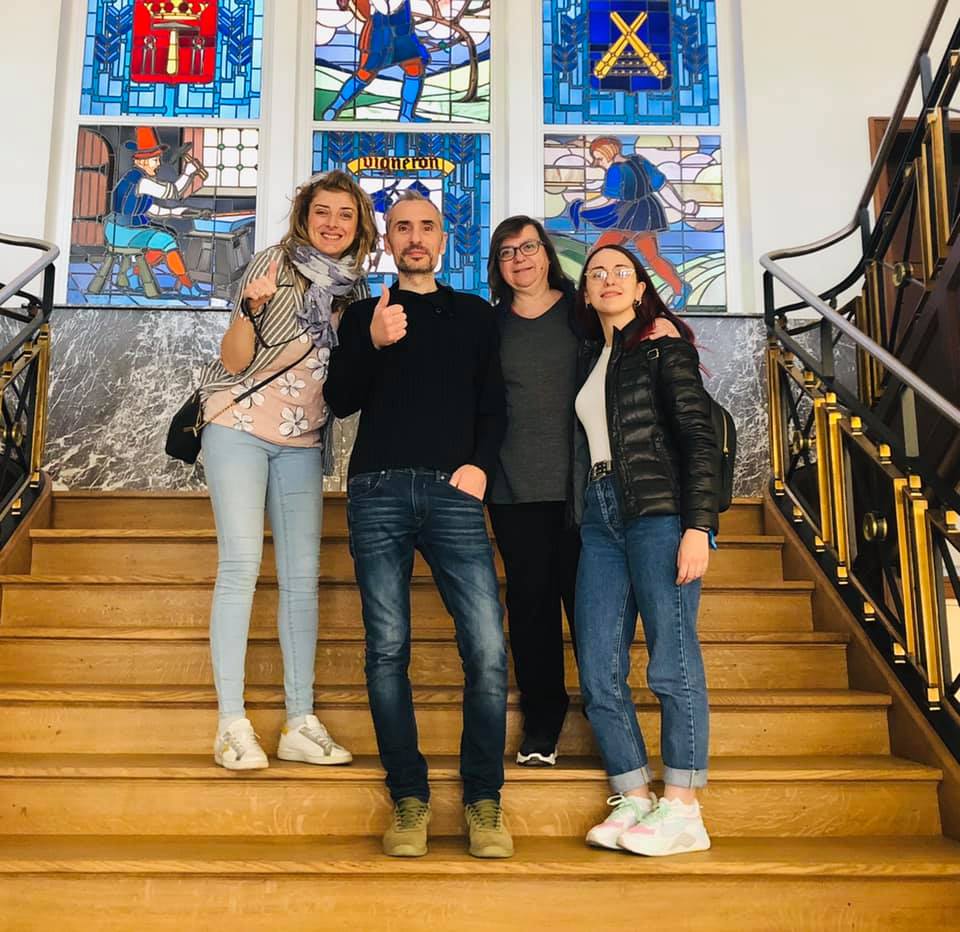 Secondo Progetto Erasmus Plus